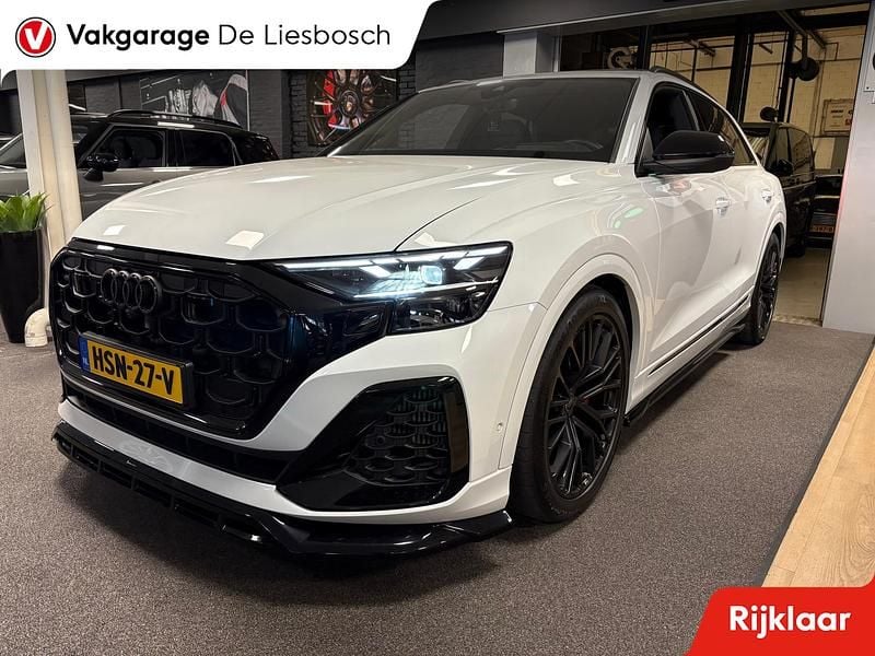 Occasion Audi Q8 Competition 489 PK (359 kW) 2024 Wit (metallic) SUV