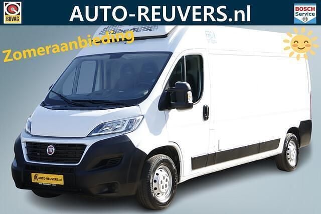 Wit Gebruikt 2018 Fiat Ducato Van | € 26.900 - Afbeelding 1/4