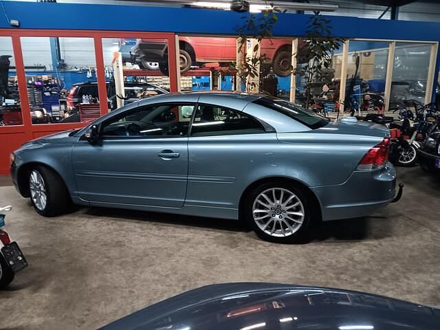 Occasion Volvo C70 170 PK (125 kW) 2009 Blauw Cabriolet