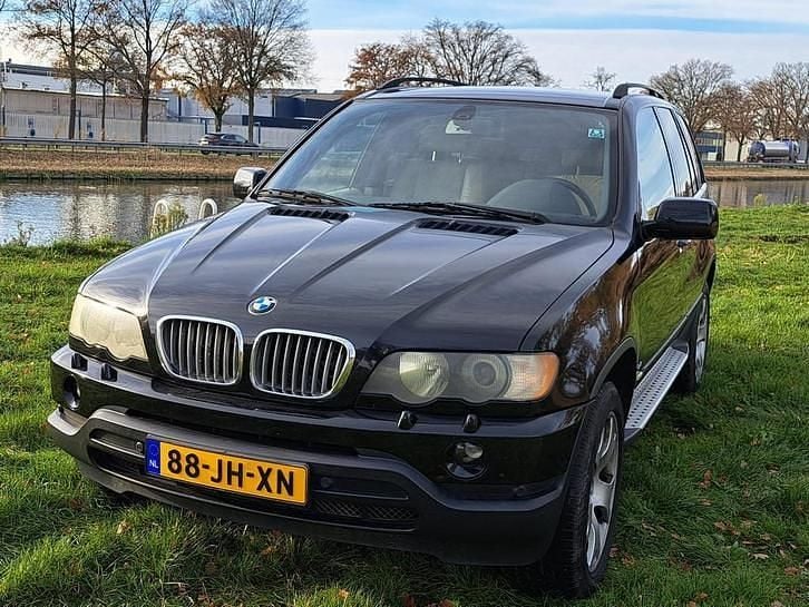 Gebruikt 2002 BMW X5 SUV | € 5.250 (Eerlijke prijs) - Afbeelding 1/4