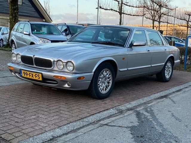 Occasion Jaguar XJ Executive 237 PK (174 kW) 2000 Grijs Sedan