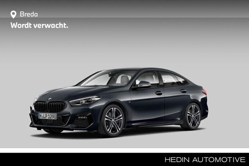 Grijs Gebruikt 2021 BMW 220 Executive Coupé | € 29.880 (Eerlijke prijs) - Afbeelding 1/3
