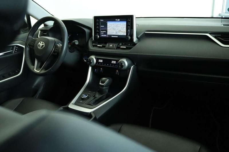 Occasion Toyota RAV4 Hybrid Style 306 PK (225 kW) 2022 Groen SUV