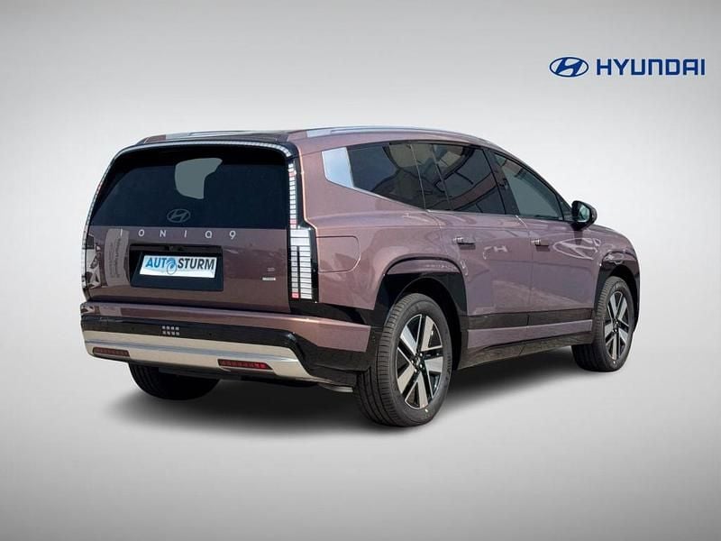 Nieuw Hyundai Ioniq 9 225 kW (307 PK) 2025 Suv SUV