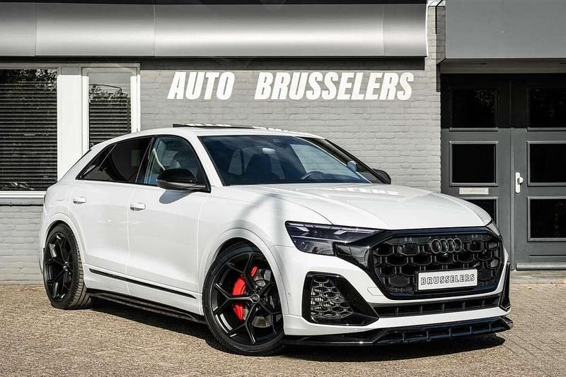 Wit Gebruikt 2024 Audi SQ8 Competition SUV | € 102.895 (Eerlijke prijs) - Afbeelding 1/4
