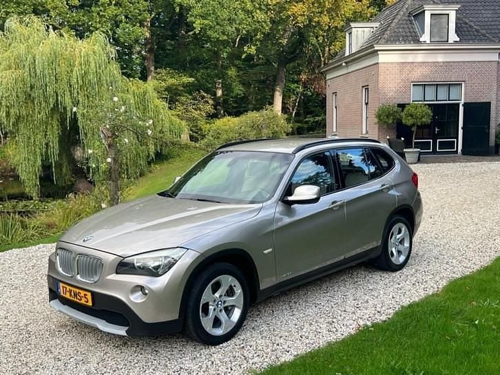 Occasion BMW X1 259 PK (190 kW) 2010 Grijs (metallic) SUV