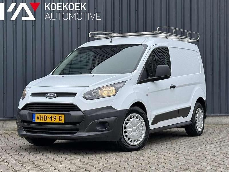 Gebruikt 2016 Ford Transit Trend Van | € 7.495 (Goede deal) - Afbeelding 1/4