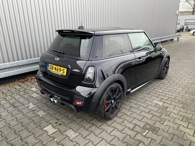 Occasion Mini Cooper S Chili 184 PK (135 kW) 2012 Zwart Hatchback