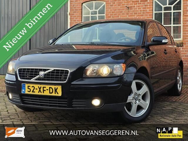 Occasion Volvo S40 101 PK (74 kW) 2007 Zwart Sedan