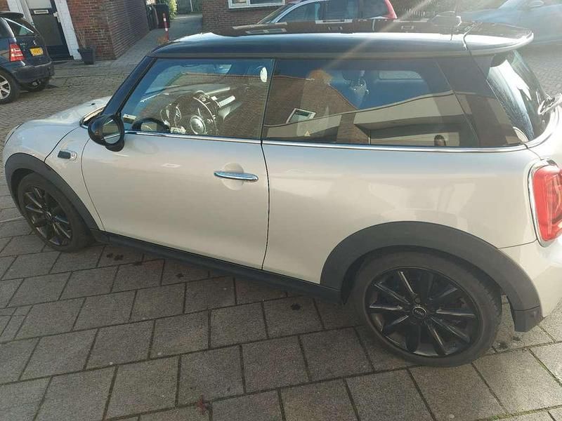 Occasion Mini Cooper 136 PK (100 kW) 2017 Grijs Hatchback
