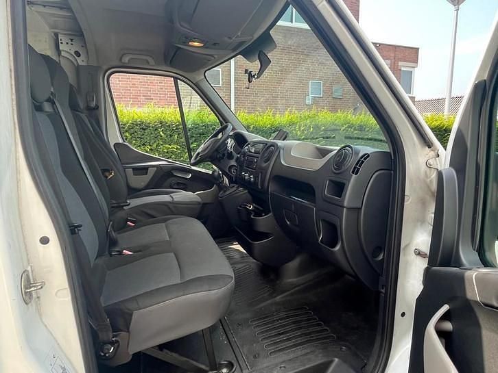 Occasion Renault Master 125 PK (91 kW) 2015 Wit Cabriolet