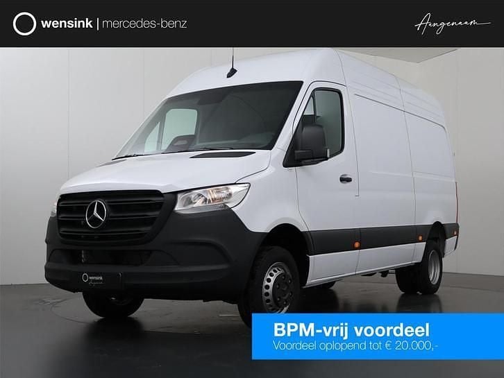 Nieuw 2025 Mercedes Sprinter Van | € 56.250 (Duur) - Afbeelding 1/1
