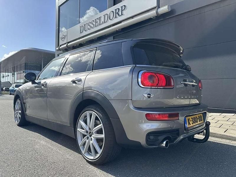 Grijs Gebruikt 2016 Mini John Cooper Works Clubman Stationwagen | € 13.500 (Eerlijke prijs) - Afbeelding 1/4