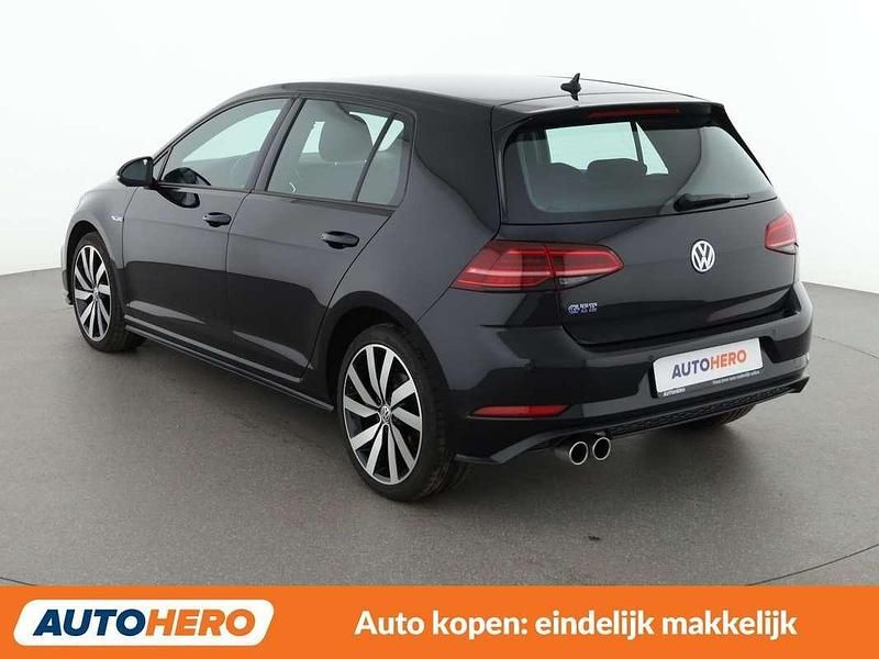 Occasion VW Golf VIII GTE 150 PK (110 kW) 2020 Zwart Hatchback