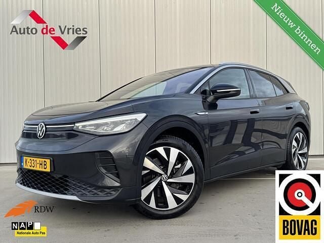 Grijs Gebruikt 2020 VW ID.4 SUV | € 22.995 (Goede deal) - Afbeelding 1/4