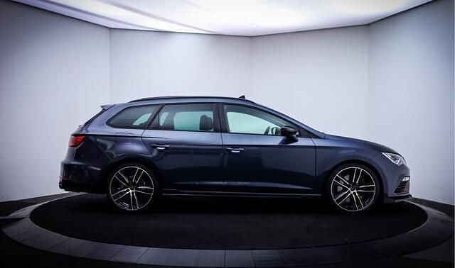 Occasion Seat Leon ST Beats 290 PK (213 kW) 2020 Grijs (metallic) Stationwagen