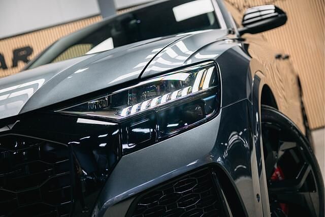 Occasion Audi RS Q8 S-Line 601 PK (442 kW) 2021 Grijs SUV