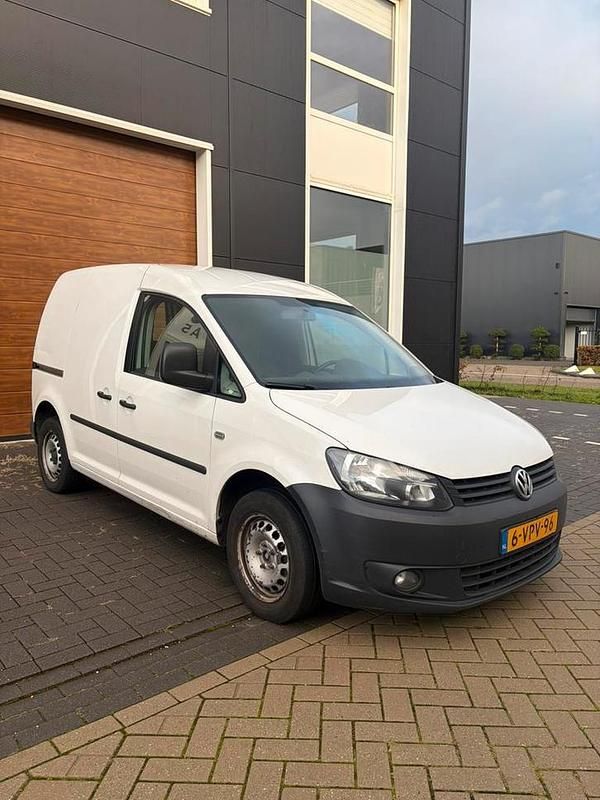 Gebruikt 2011 VW Caddy MPV | € 4.750 (Eerlijke prijs) - Afbeelding 1/4