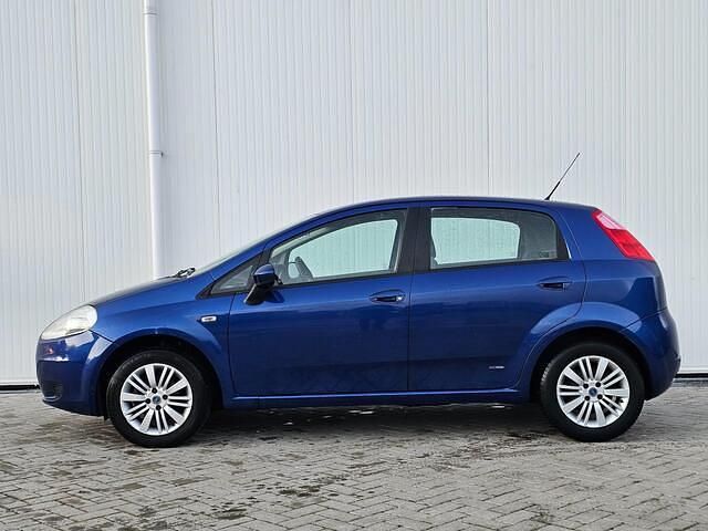 Occasion Fiat Grande Punto 77 PK (56 kW) 2006 Blauw (metallic) Hatchback