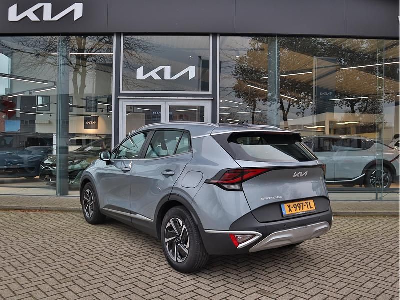 Occasion Kia Sportage 2024 Grijs SUV