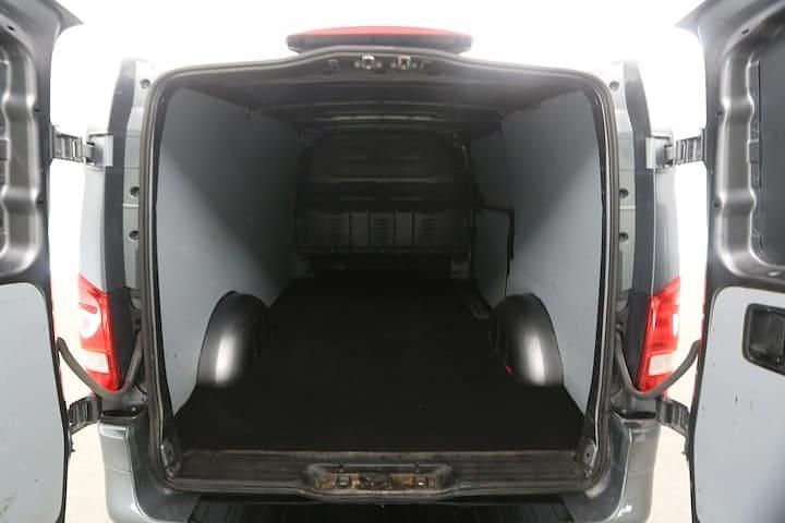 Occasion Mercedes Vito 136 PK (100 kW) 2021 Grijs (metallic) Van