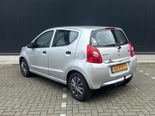 Occasion Suzuki Alto 68 PK (50 kW) 2009 Grijs Hatchback