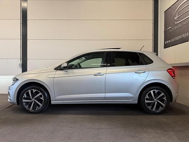 Occasion VW Polo Highline 95 PK (69 kW) 2018 Grijs (metallic) Hatchback