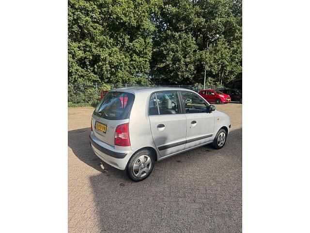 Occasion Hyundai Atos Active 59 PK (43 kW) 2005 Grijs (metallic) Hatchback