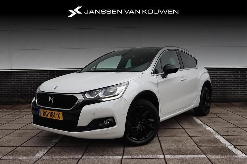 Wit Gebruikt 2017 DS Automobiles DS4 Crossback Chic SUV | € 14.885 (Iets duurder) - Afbeelding 1/4