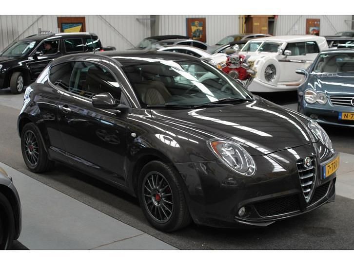 Gebruikt 2014 Alfa Romeo MiTo Hatchback | € 5.499 (Eerlijke prijs) - Afbeelding 1/4