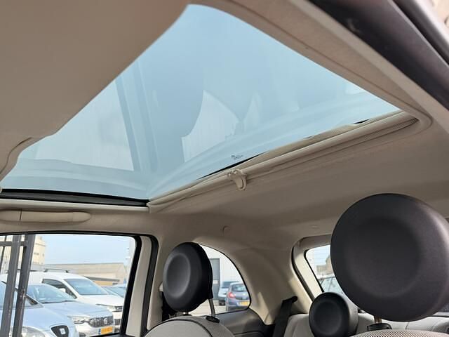 Occasion Fiat 500 Lounge 69 PK (50 kW) 2008 Wit (metallic) Hatchback