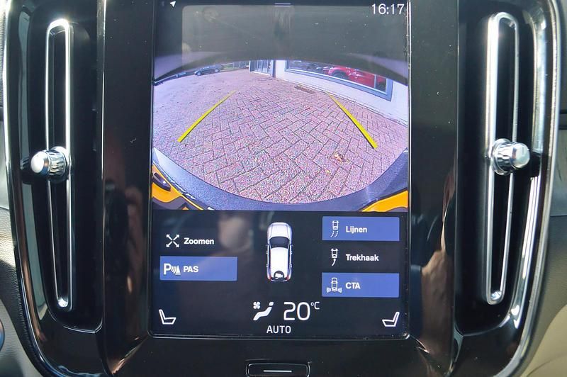 Occasion Volvo XC40 Inscription 2019 Blauw SUV