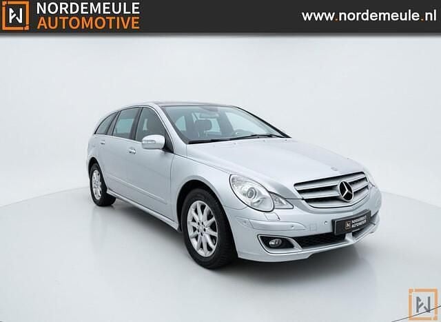 Grijs Occasion 2006 Mercedes R350 MPV | € 4.950 (Goede deal) - Afbeelding 1/4