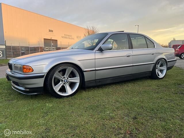 Occasion BMW 740 Executive 286 PK (210 kW) 1994 Grijs Sedan