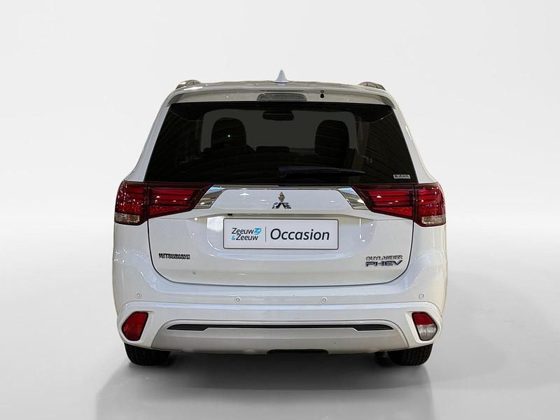 Occasion Mitsubishi Outlander P-HEV 68 PK (50 kW) 2019 Wit SUV
