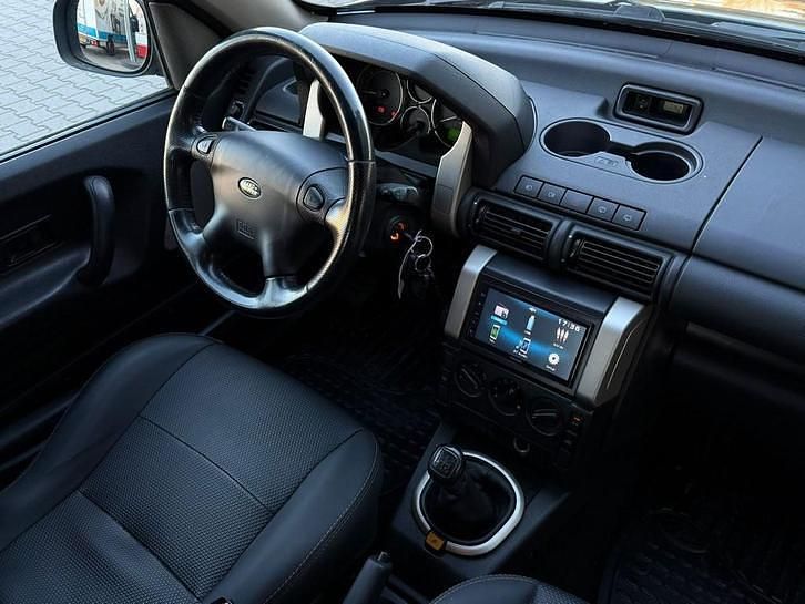 Occasion Land Rover Freelander 112 PK (82 kW) 2004 SUV