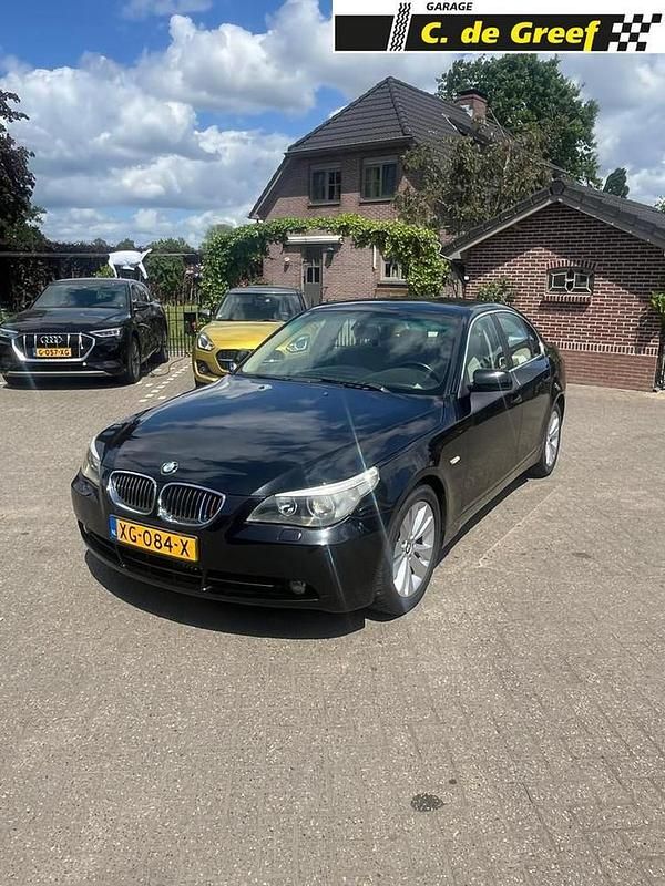 Occasion BMW 525 218 PK (160 kW) 2007