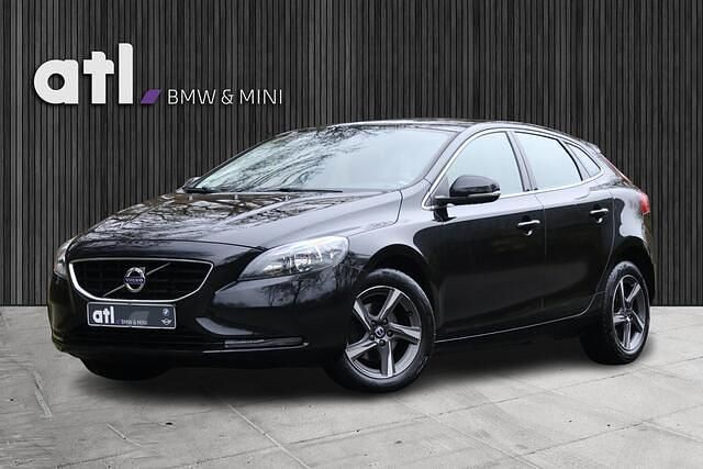 Occasion Volvo V40 Business Edition 120 PK (88 kW) 2015 Zwart Hatchback