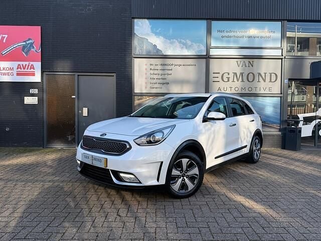 Occasion Kia Niro 105 PK (77 kW) 2017 Wit SUV