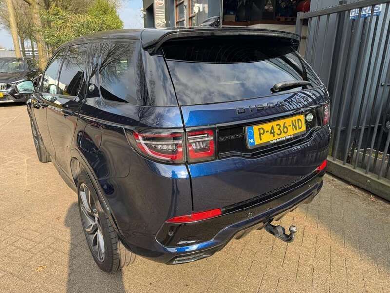 Occasion Land Rover Discovery Sport HSE Dynamic 200 PK (147 kW) 2022 Blauw SUV