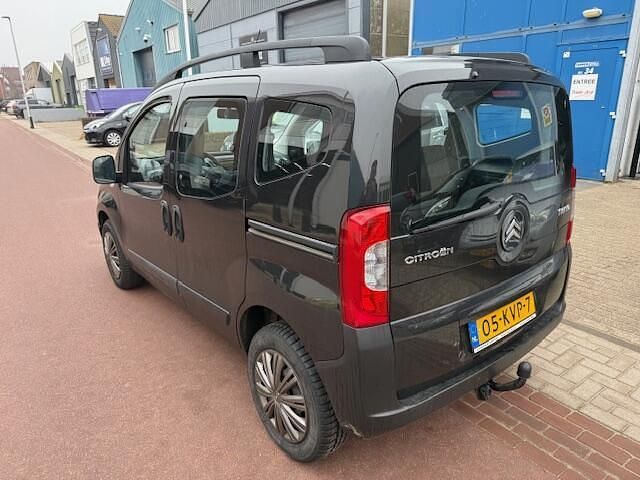 Occasion Citroën Nemo 73 PK (53 kW) 2010 Grijs (metallic) MPV