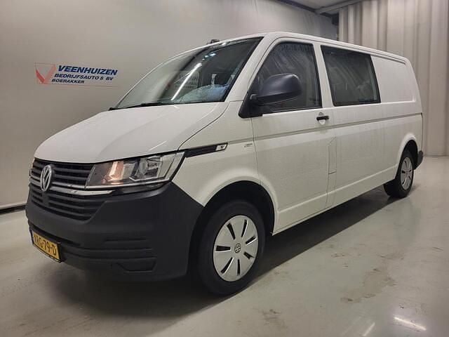 Occasion VW T6.1 90 PK (66 kW) 2022 Wit Van