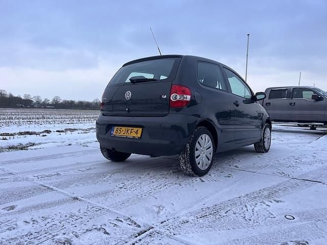 Occasion VW Fox Trendline 2009 Grijs Hatchback