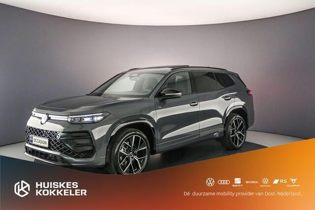Grijs Nieuw 2025 VW Tayron R-line Edition SUV | € 62.900 - Afbeelding 1/4