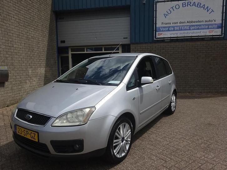 Grijs Gebruikt 2006 Ford C-MAX Ghia MPV | € 1.650 (Goede deal) - Afbeelding 1/4