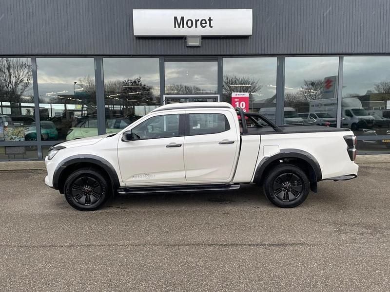 Occasion Isuzu D-Max 163 PK (119 kW) 2022 Terreinwagen Pickup