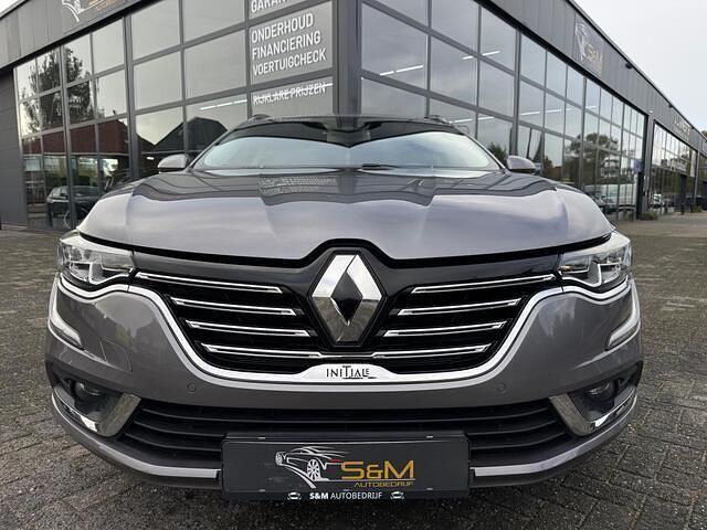 Occasion Renault Talisman Initiale Paris 200 PK (147 kW) 2016 Grijs Stationwagen