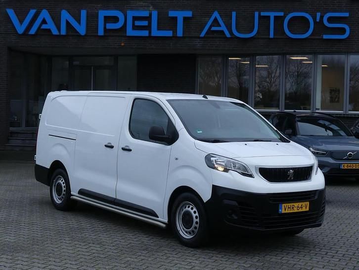 Wit Occasion 2020 Peugeot Expert Premium Van | € 11.900 (Eerlijke prijs) - Afbeelding 1/4