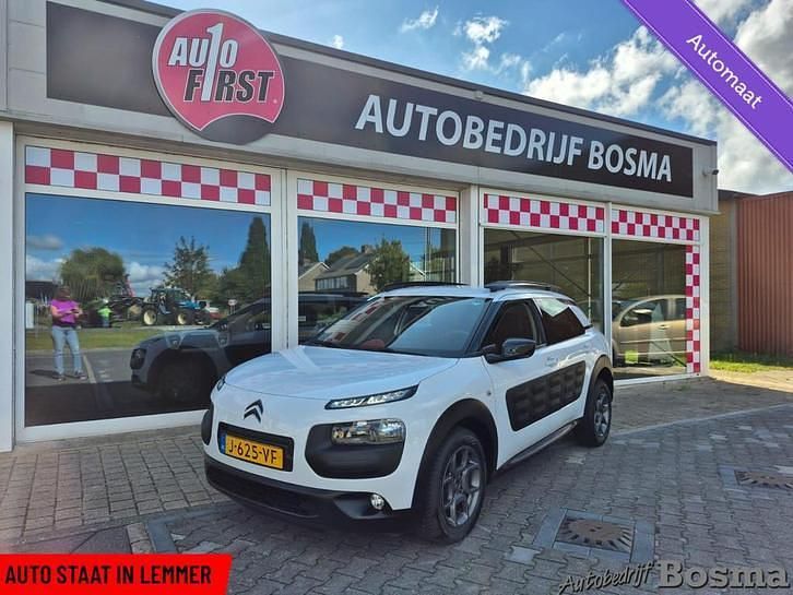 Gebruikt 2017 Citroën C4 Cactus Business Class Hatchback | € 9.999 (Eerlijke prijs) - Afbeelding 1/4