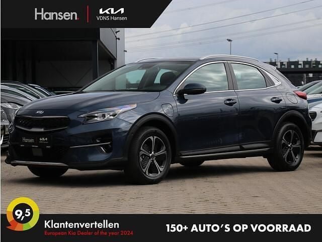 Blauw, metallic lak Gebruikt 2021 Kia XCeed SUV | € 20.445 (Goede deal) - Afbeelding 1/4